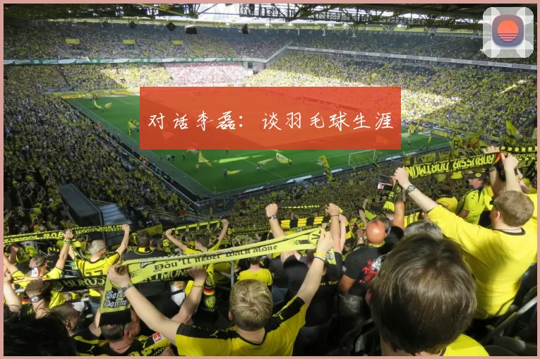 对话李磊：谈羽毛球生涯